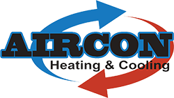 Aircon Heating & Cooling logo