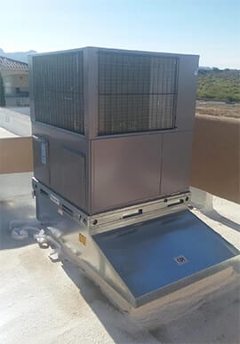 Commercial AC Repair and Install by Aircon