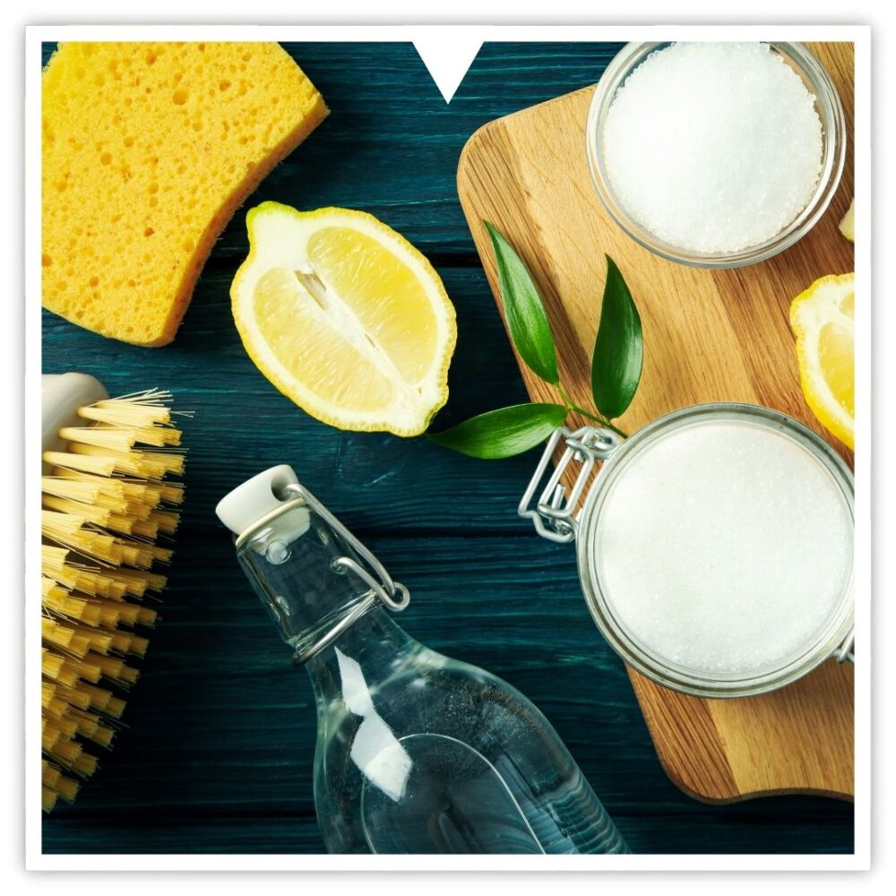 Natural Cleaning Prodcuts