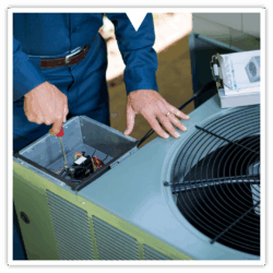 image of a AC repair